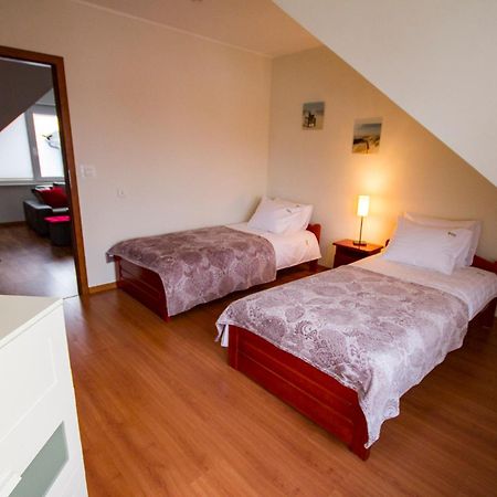 Royal House Bed & Breakfast Gdansk Exterior photo