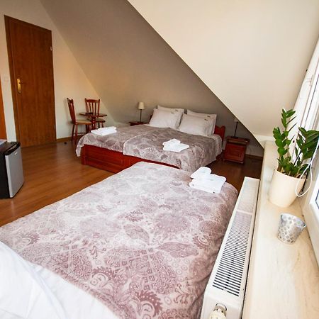 Royal House Bed & Breakfast Gdansk Exterior photo