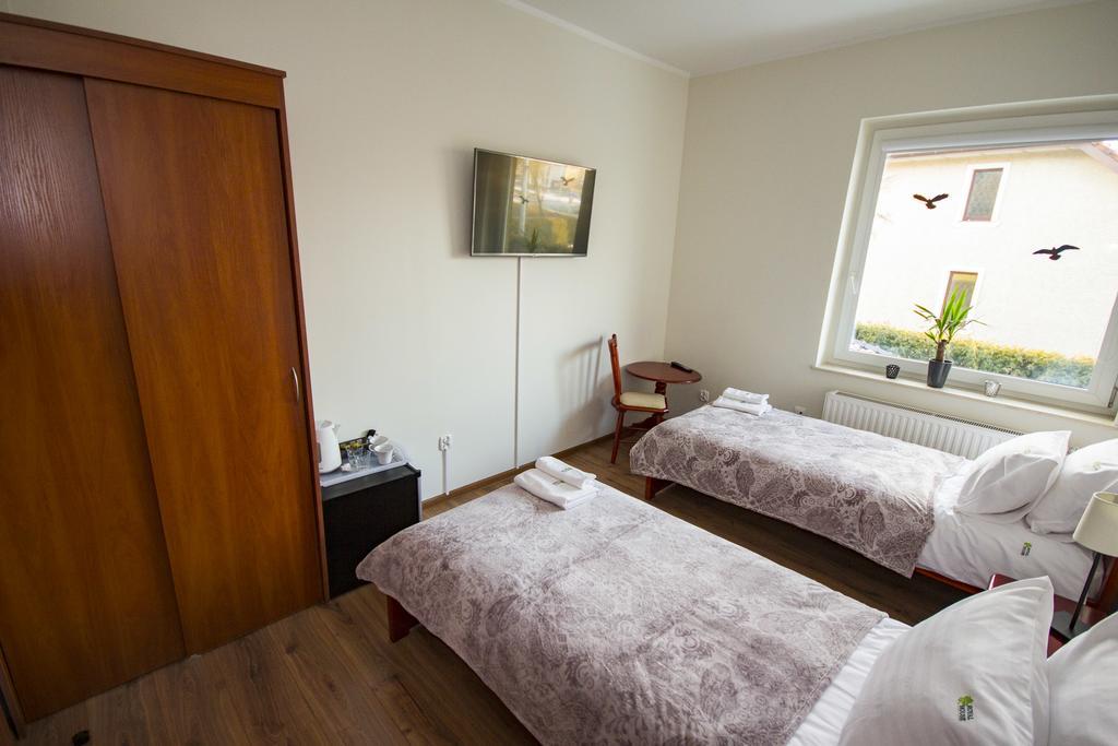 Royal House Bed & Breakfast Gdansk Room photo