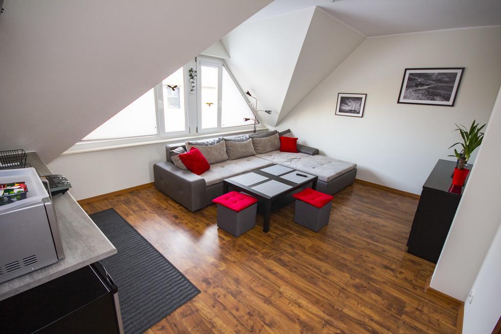 Royal House Bed & Breakfast Gdansk Room photo