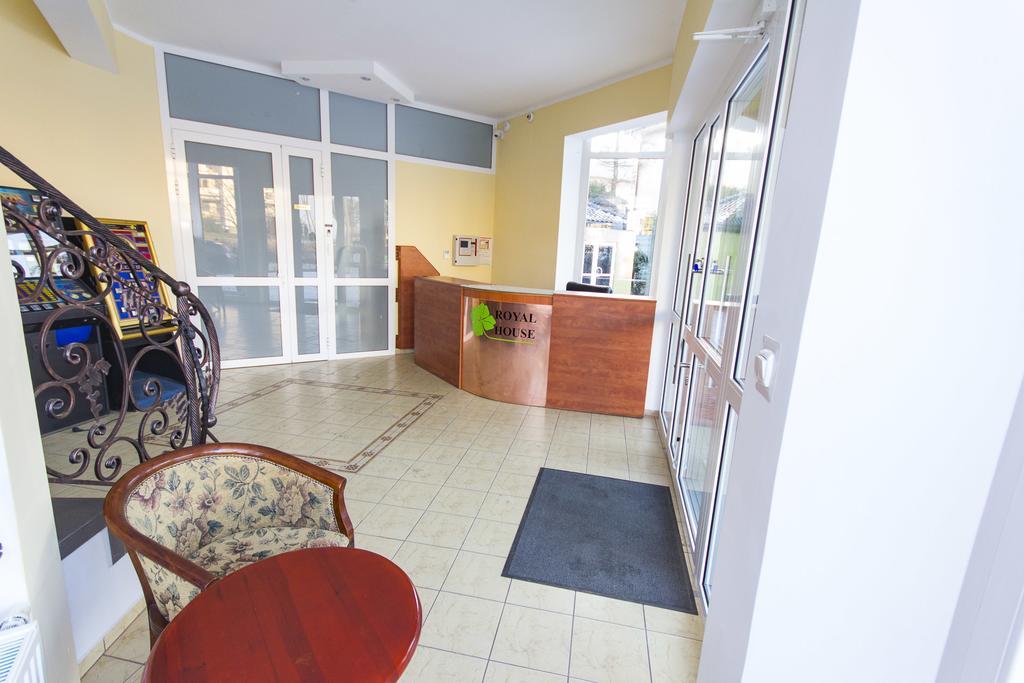 Royal House Bed & Breakfast Gdansk Exterior photo