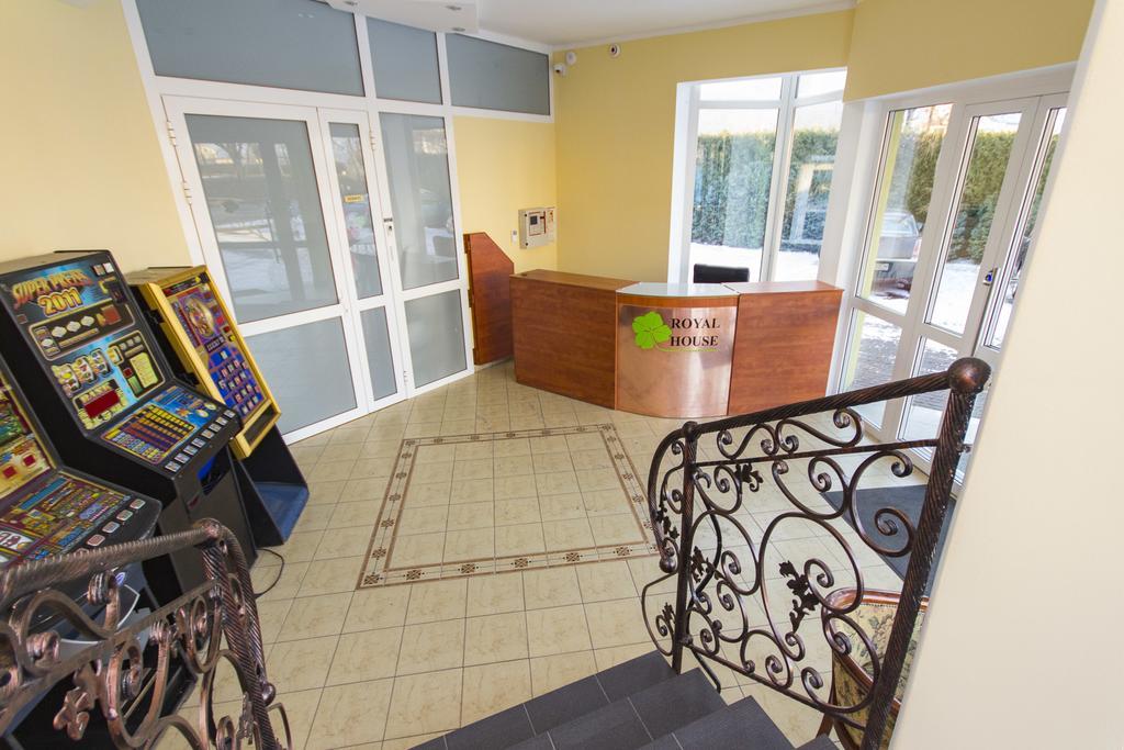 Royal House Bed & Breakfast Gdansk Exterior photo