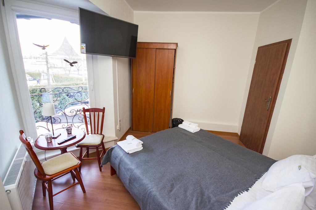 Royal House Bed & Breakfast Gdansk Exterior photo