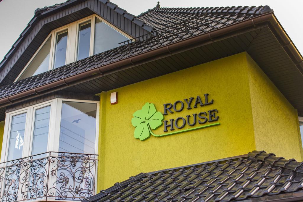 Royal House Bed & Breakfast Gdansk Exterior photo